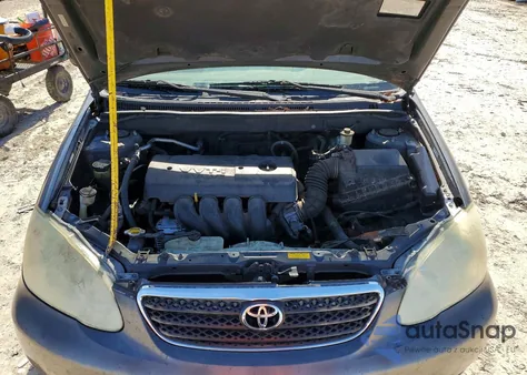 2007 Toyota Corolla Ce z USA, uszkodzony, nr VIN 1NXBR32E77Z779386